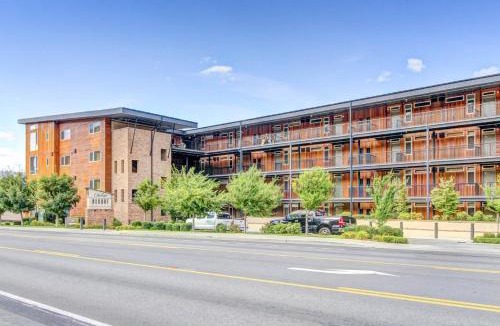 Chelan Apartment | Chelan Resort Suites 2