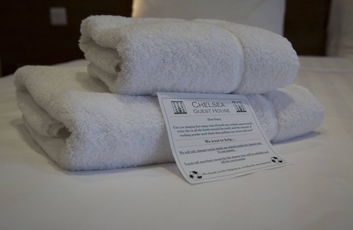 Larkhall House | Chelsea Guest House