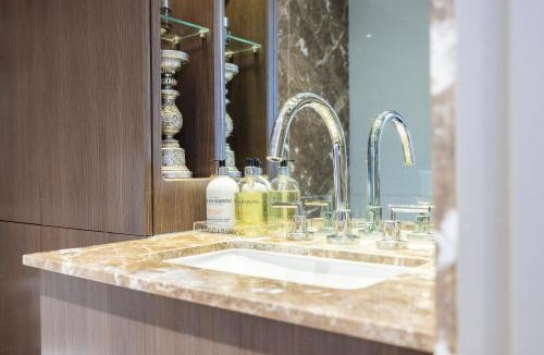 Chelsea Harbour Apartment | Chelsea Harbour Living