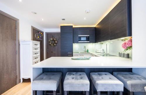 Chelsea Harbour Apartment | Chelsea Harbour Living