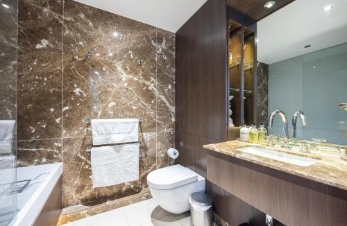 Chelsea Harbour Apartment | Chelsea Harbour Living