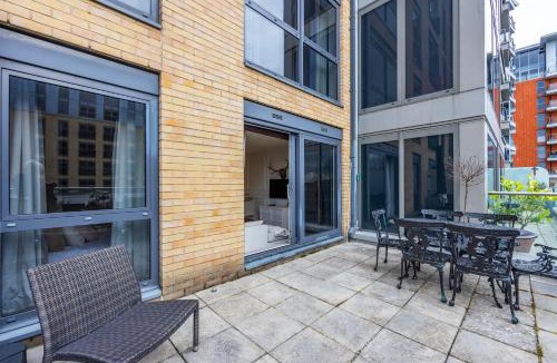 Chelsea Harbour Apartment | Chelsea Harbour Living