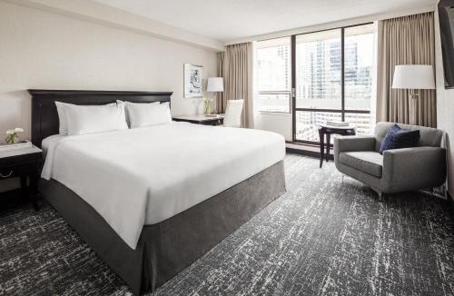 Bay Street Corridor Hotel | Chelsea Hotel Toronto