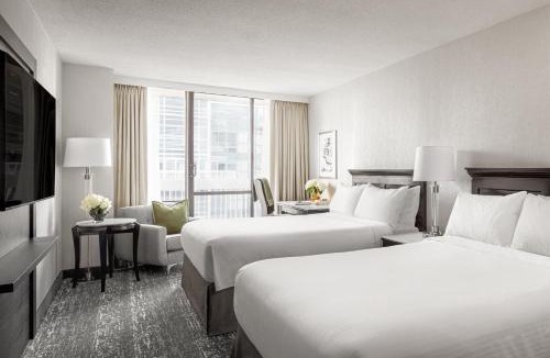 Bay Street Corridor Hotel | Chelsea Hotel Toronto