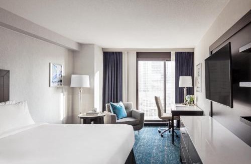 Bay Street Corridor Hotel | Chelsea Hotel Toronto