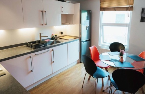 Fulham Broadway House | Chelsea Orange Residence