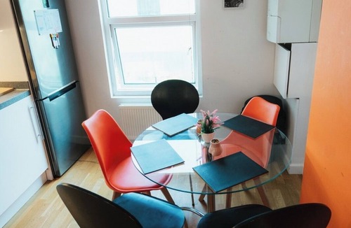 Fulham Broadway House | Chelsea Orange Residence