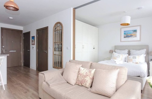 Chelsea Harbour Apartment | Chelsea - Studio Appartment