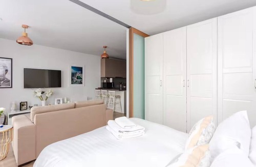 Chelsea Harbour Apartment | Chelsea - Studio Appartment