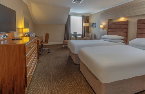 Brockworth Hotel | Cheltenham Chase Hotel & Spa