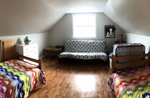 Chelton Cottage | Chelton Sleep and Beach Cottage