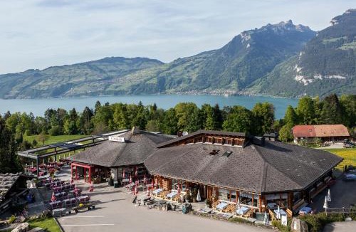 Aeschiried Hotel | Chemihütte