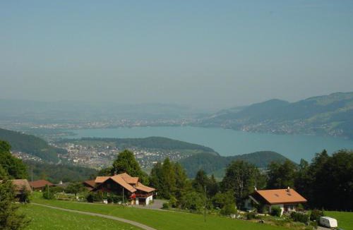 Aeschiried Hotel | Chemihütte