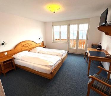 Axalp Apartment | Chemihüttli Apartments Axalp