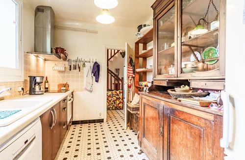 Ascain House | Chemin des Carrières by Interhome