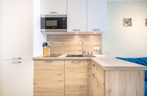 Chamrousse Apartment | Chemin des Demoiselles - Studio pour 4p