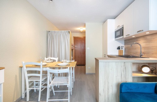 Chamrousse Apartment | Chemin des Demoiselles - Studio pour 4p