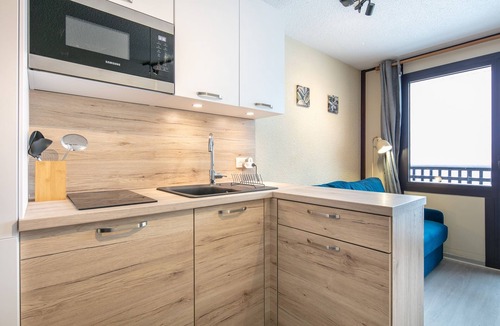 Chamrousse Apartment | Chemin des Demoiselles - Studio pour 4p