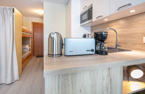 Chamrousse Apartment | Chemin des Demoiselles - Studio pour 4p