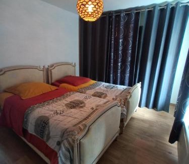 Gripport House | Chemin du Grand Pré