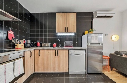 11th Arrondissement Apartment | CHEMIN VERT LOFT 4 - Loft for 10 - 4 rooms - BASTILLE - MARAIS