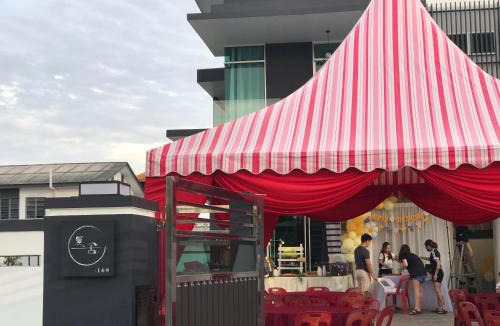 Bukit Gambir Villa | Chen Villa Bukit Gambir 晨舍