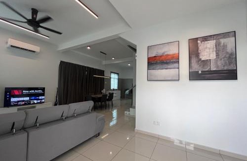 Bukit Gambir Villa | Chen Villa Bukit Gambir 晨舍