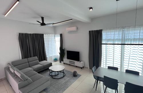 Bukit Gambir Villa | Chen Villa Bukit Gambir 晨舍