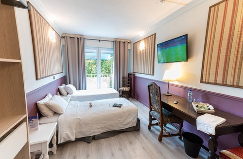 Beauvais Hotel | Chenal Hôtel