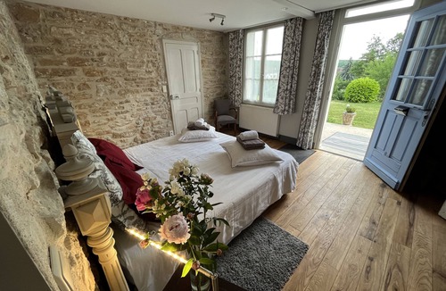 Grimault Bed & Breakfast | Chenevieres d'en Haut