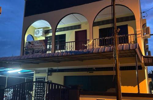 Sungkai House | Chengai Homestay