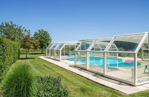 Concourson-sur-Layon House | Chenin | Sleeps 4 | Manoir Les Touches