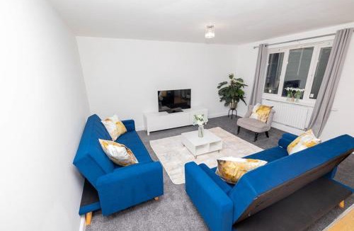 Corby House | Chepstow Haven