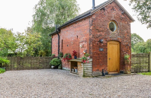 Sandbach Cottage | Chequer Stable
