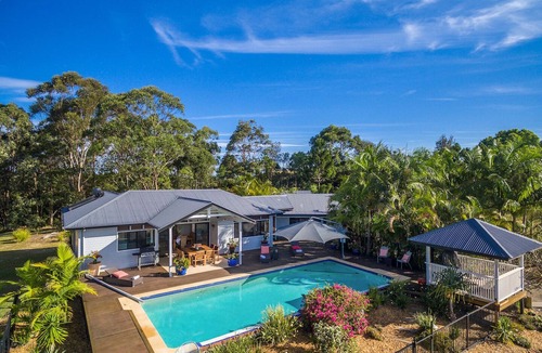 Broken Head House | Cheralee Coastal Hideaway Byron Bay
