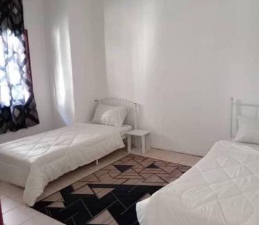 Cherating Apartment | Cherating Damai Guest House