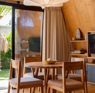 Selong Belanak Cabin | Cheria Eco Lodge