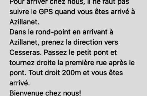 Azillanet Bed & Breakfast | CheRiedel Bed & Breakfast & Art Gallery