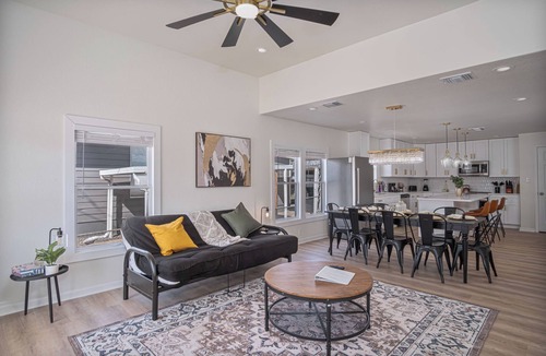 Near East Side House | Cherish Every Moment 4BR/3BA So Close to Riverwalk