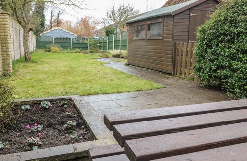 East Drayton Cottage | Cheriton