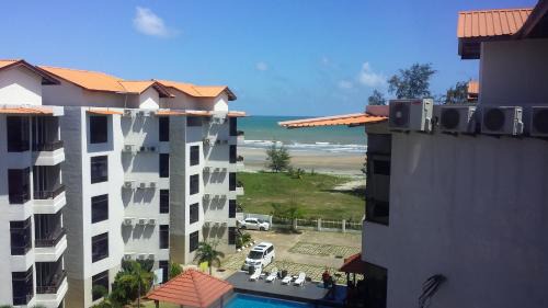 Balok Apartment | Cherloft@Samsuria Beach Residences