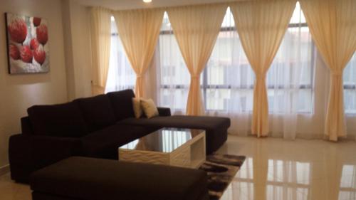 Balok Apartment | Cherloft@Samsuria Beach Residences