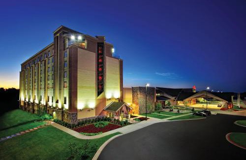 West Siloam Springs Resort | Cherokee Casino West Siloam Springs Resort