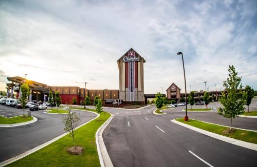 Roland Hotel | Cherokee Casino Hotel Roland