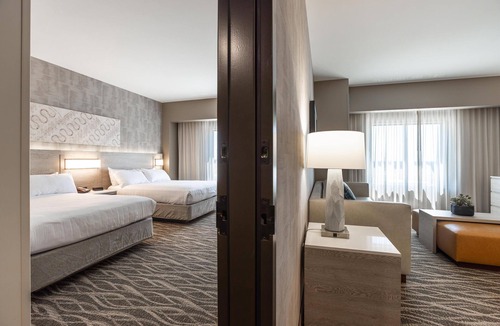 West Siloam Springs Hotel | Cherokee Casino & Hotel West Siloam Springs