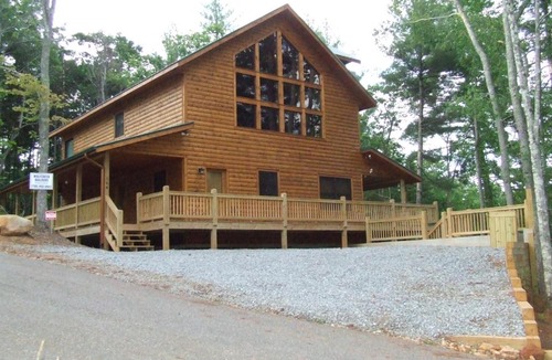 Epworth House | Cherokee Dream Mountain Lodge