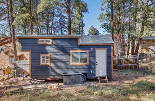 Mountainaire House | Cherokee Flagstaff home