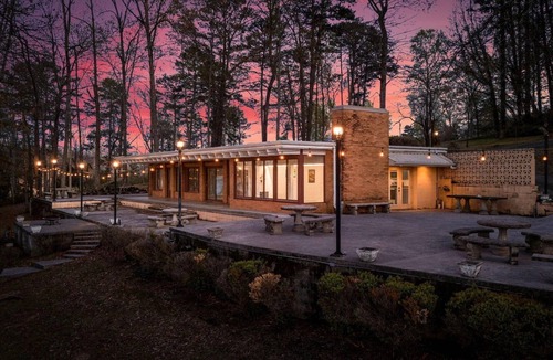 Bean Station House | Cherokee Lakefront w/Huge Patio, Private Covered Dock & Stand-Up Paddle Boards