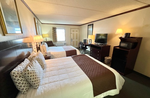 Cherokee Hotel | Cherokee Lodge