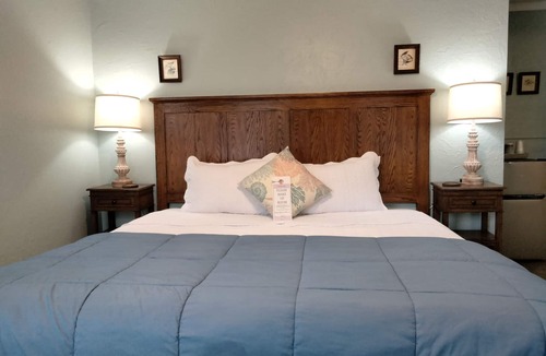 Coronado Hotel | Cherokee Lodge